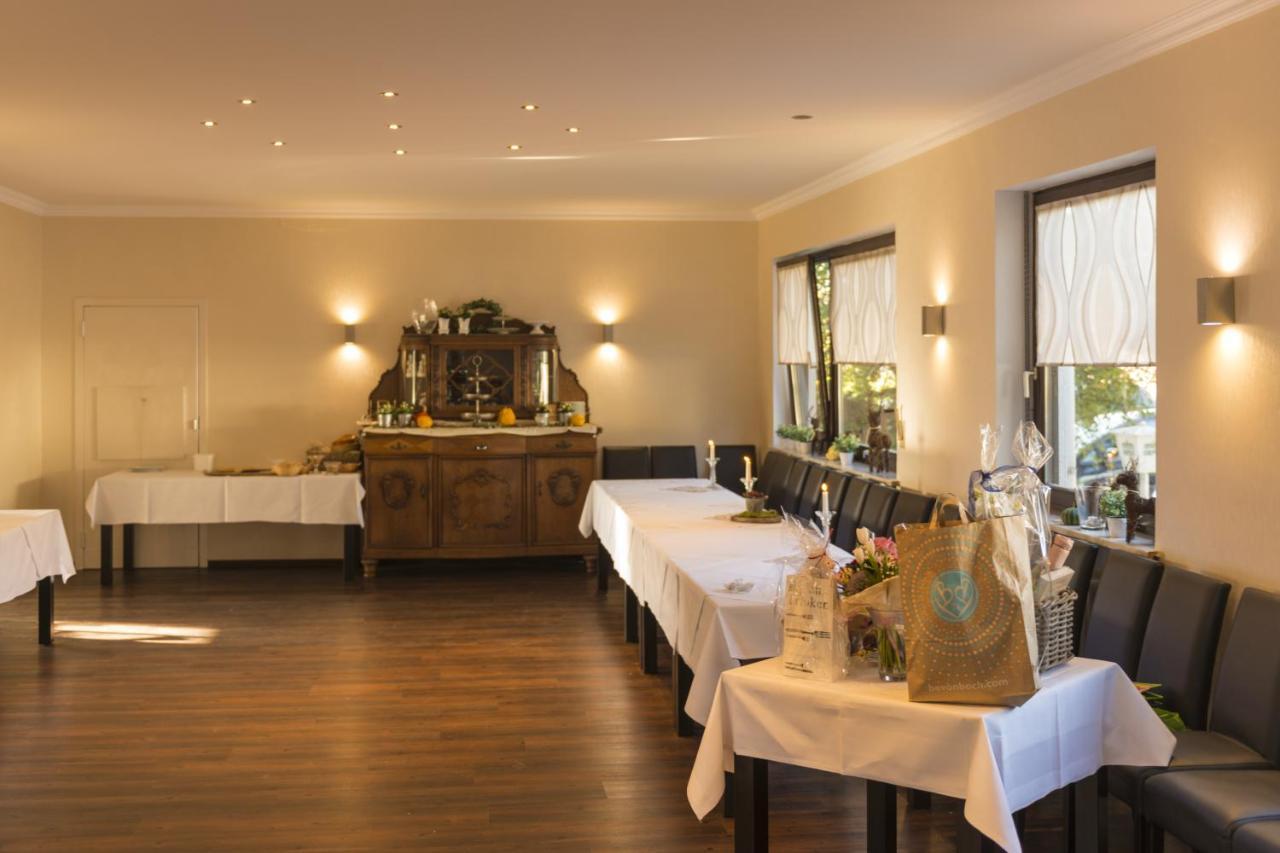 Hotel Restaurant Haesfeld Überherrn Εξωτερικό φωτογραφία