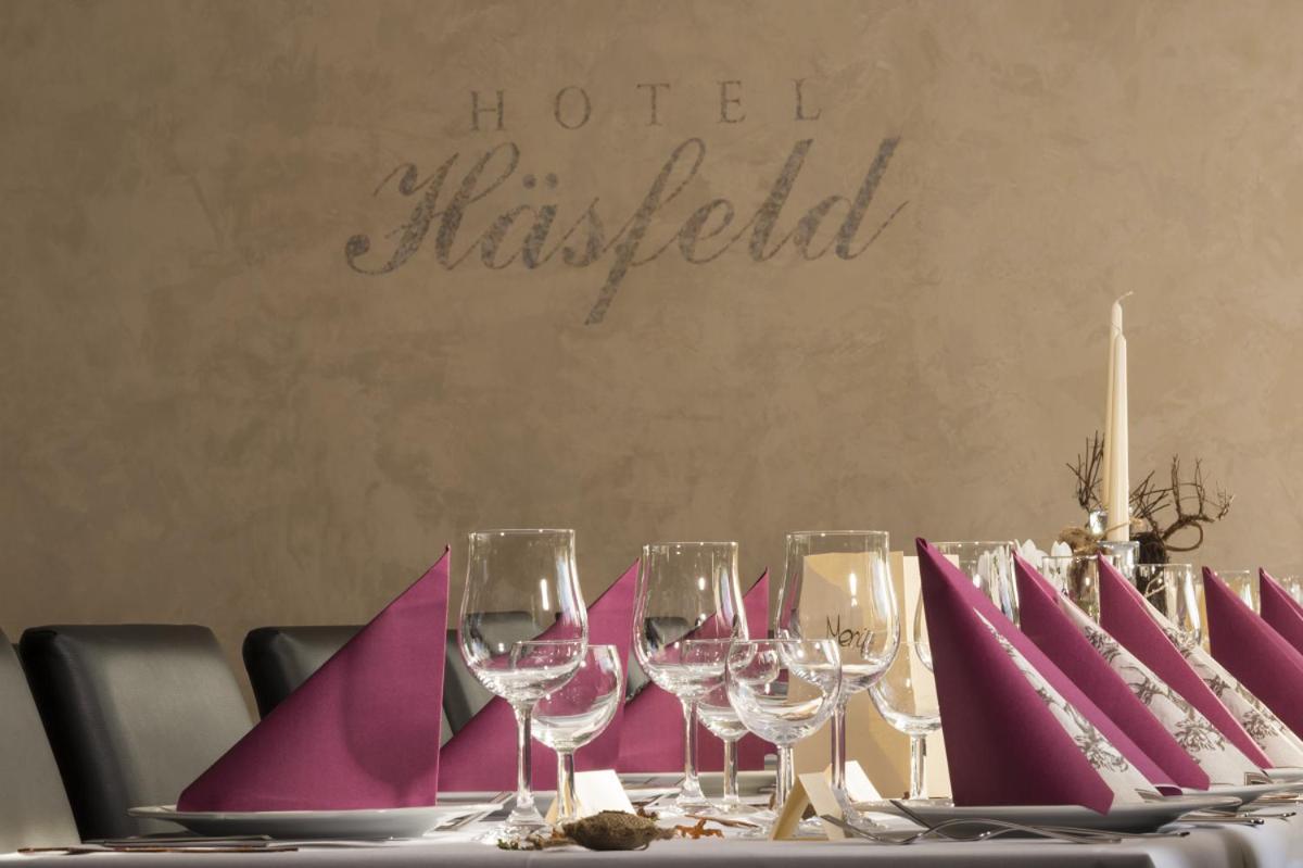 Hotel Restaurant Haesfeld Überherrn Εξωτερικό φωτογραφία