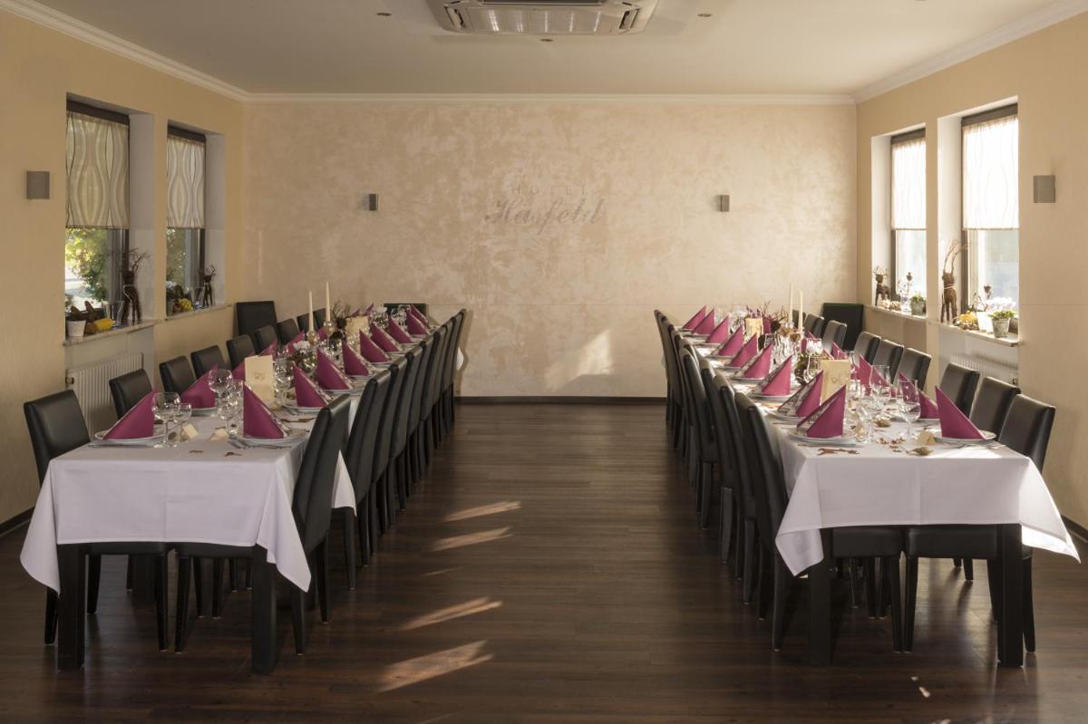 Hotel Restaurant Haesfeld Überherrn Εξωτερικό φωτογραφία