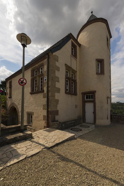 Hotel Restaurant Haesfeld Überherrn Εξωτερικό φωτογραφία
