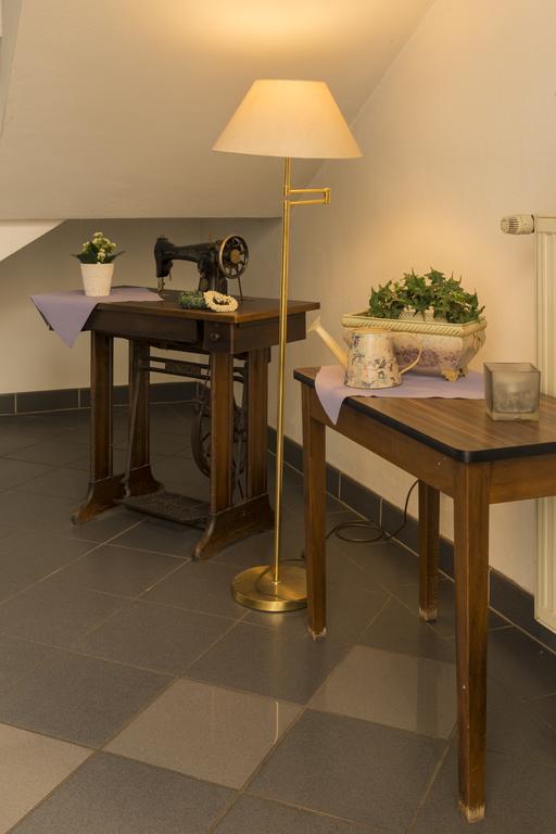 Hotel Restaurant Haesfeld Überherrn Εξωτερικό φωτογραφία